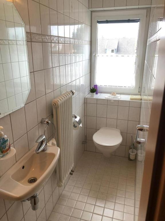 Haus Suedstrandliebe Whg Lona Borkum Zewnętrze zdjęcie
