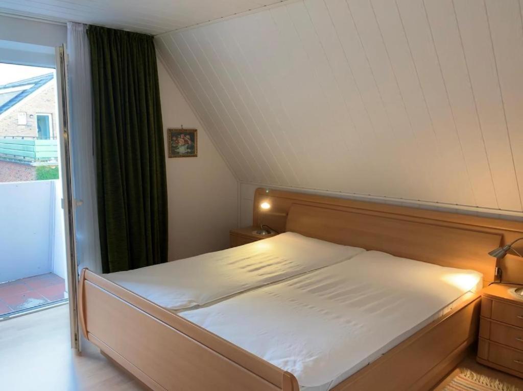 Haus Suedstrandliebe Whg Lona Borkum Zewnętrze zdjęcie