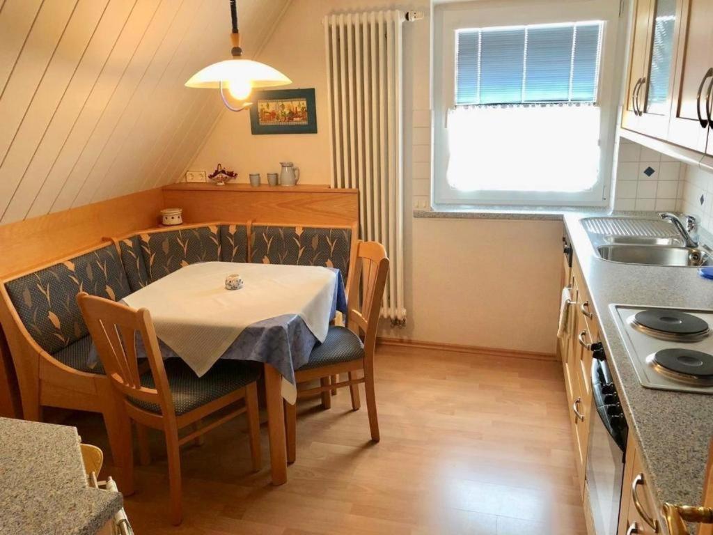 Haus Suedstrandliebe Whg Lona Borkum Zewnętrze zdjęcie